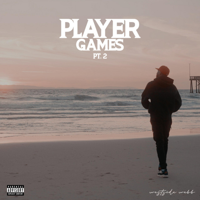 Player Games, Pt. 2 cover art