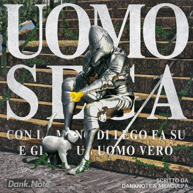 Uomosega cover art