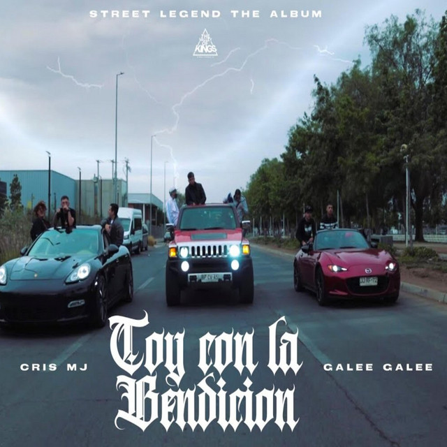 Toy Con la Bendicion