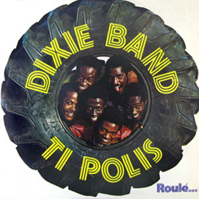 Roulé (Ti polis) cover art