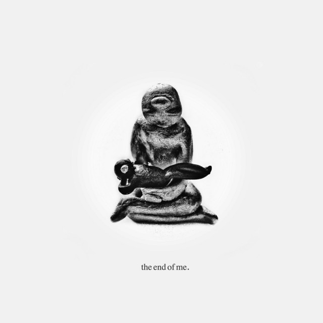 The End of Me. cover art