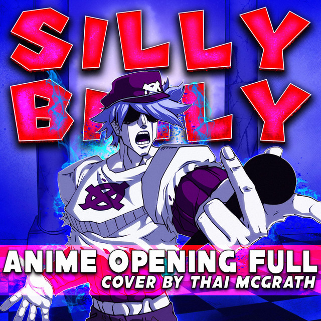 Silly Billy Anime Opening Japanese Lyrics (Full Version) cover art