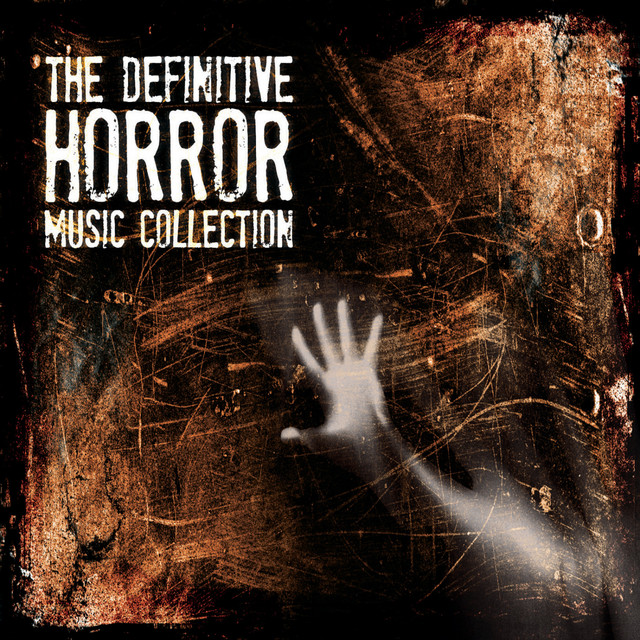 洋楽 THE DEFINITIVE HORROR MUSIC COLLECTION The Definitive Horror Music Collection - Compilation by Various