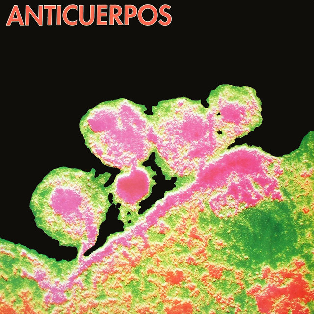 Anticuerpos cover art