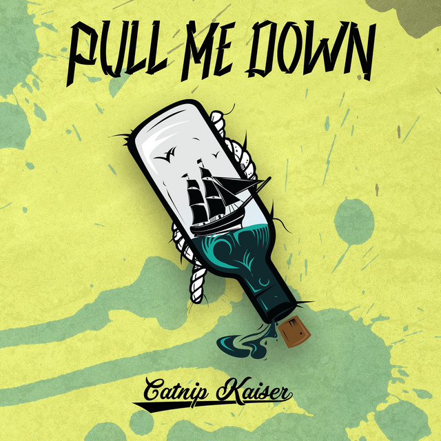 Pull Me Down cover art