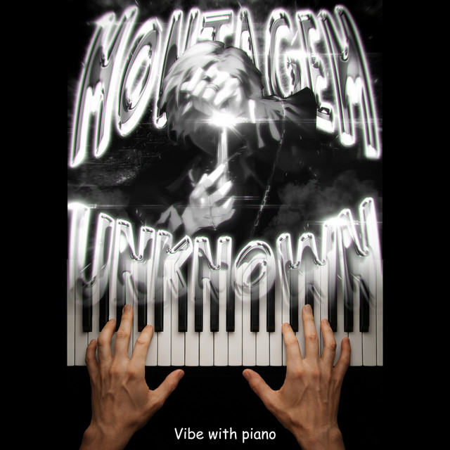 MONTAGEM UNKNOWN (Vibe with piano) cover art