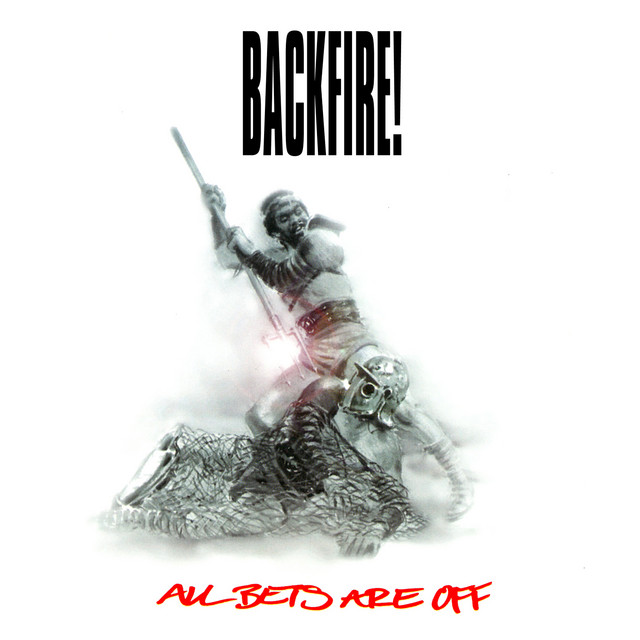 All Bets Are Off cover art