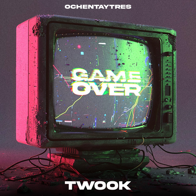 Game Over album art