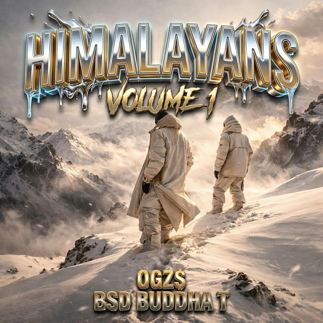 Himalayans Volume 1 album image