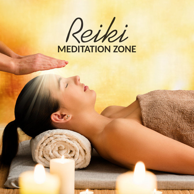 Reiki Mental Stillness Zone cover art