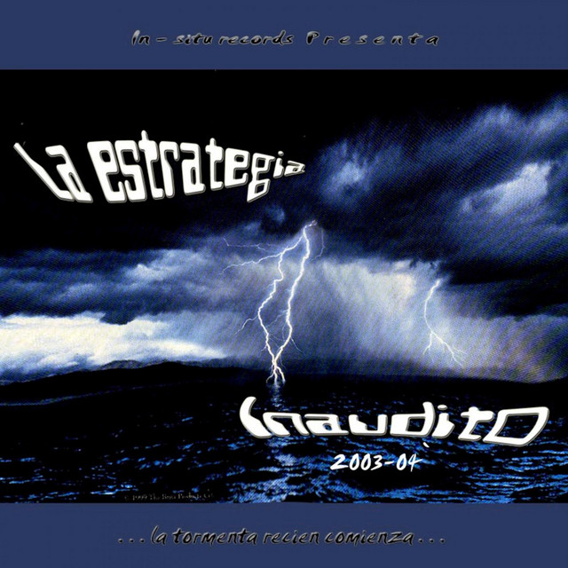 La Estrategia cover art