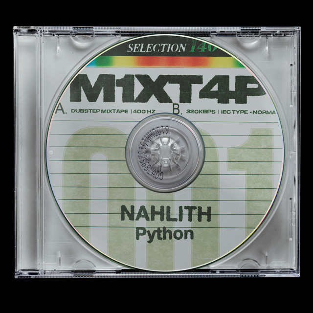 Python cover art