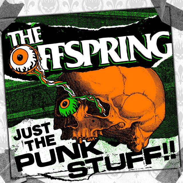 Just The Punk Stuff artwork