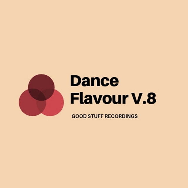 Dance Flavour, Vol. 8 cover art