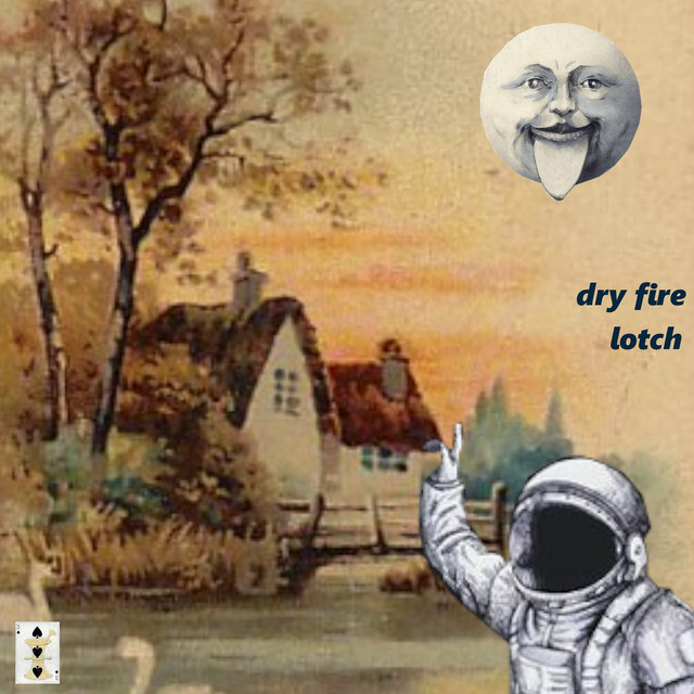 DryFire cover art