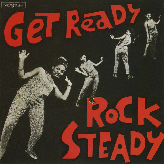 ゴーフィシュ　ROCK STEADY