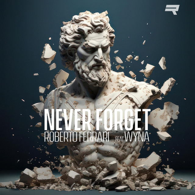 Never Forget cover art