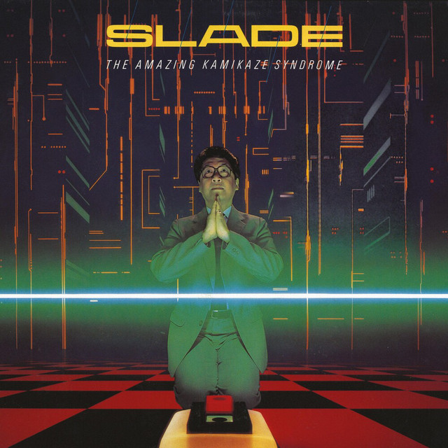 The Amazing Kamikaze Syndrome (Expanded) cover art