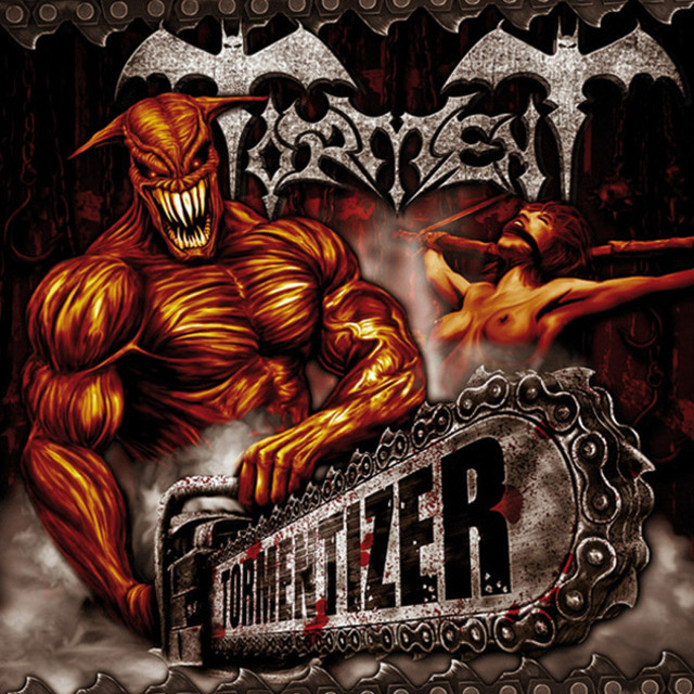 Tormentizer cover art