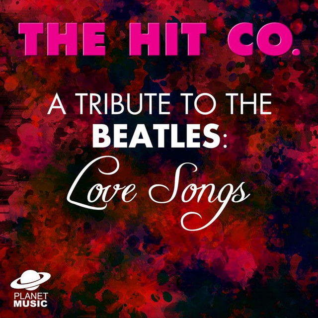 A Tribute to the Beatles: Love Songs cover art
