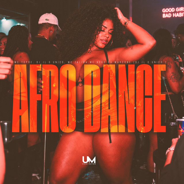 AFRO DANCE album image
