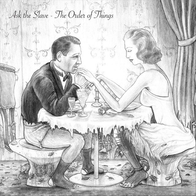 The Order of Things cover art