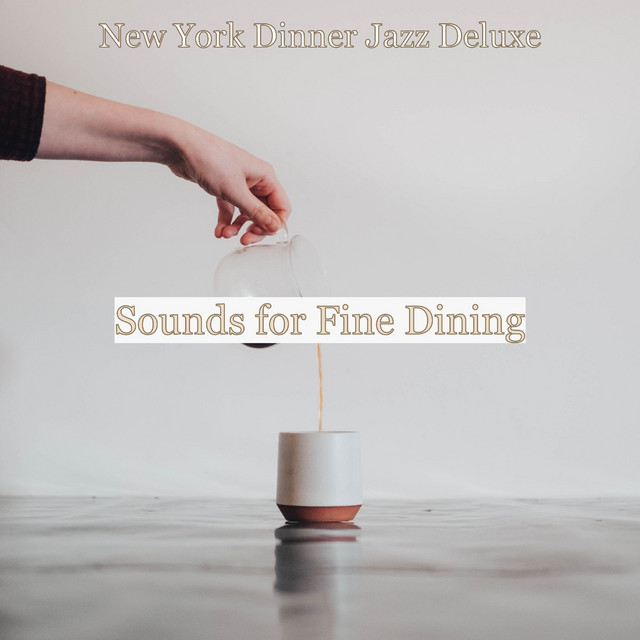 Sounds for Fine Dining cover art