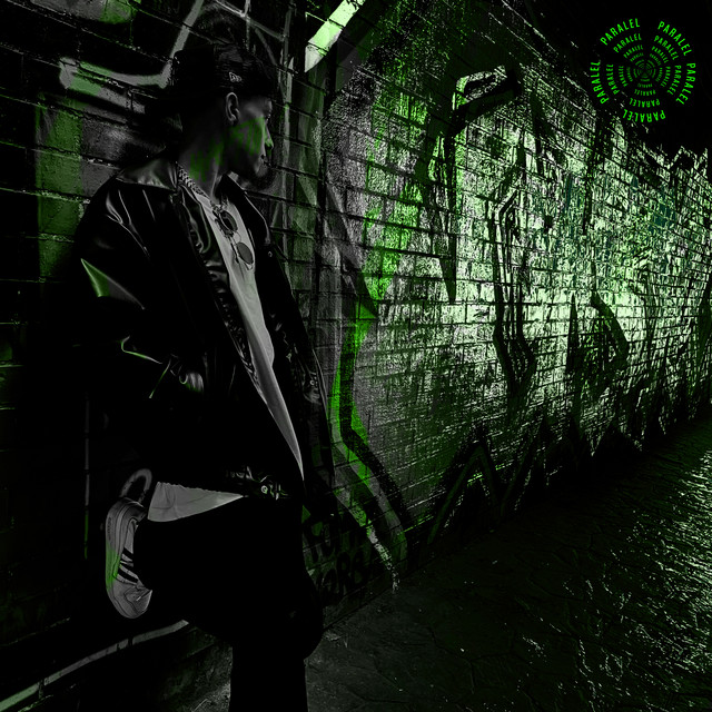 Paralel cover art