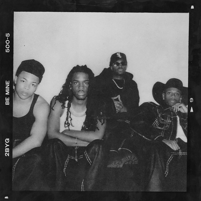Be Mine cover art
