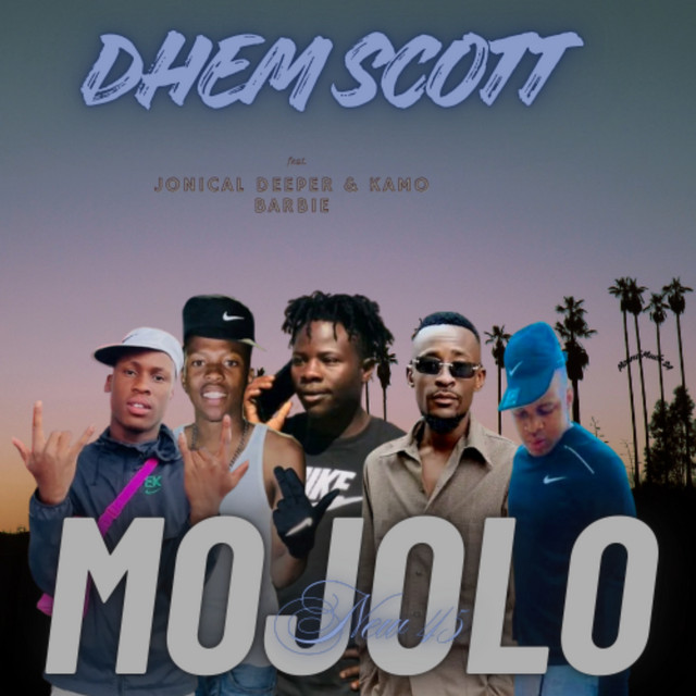 MOJOLO NEW 45