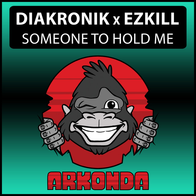 Someone To Hold Me cover