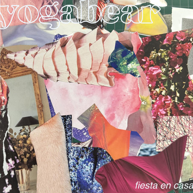 Fiesta en Casa cover art