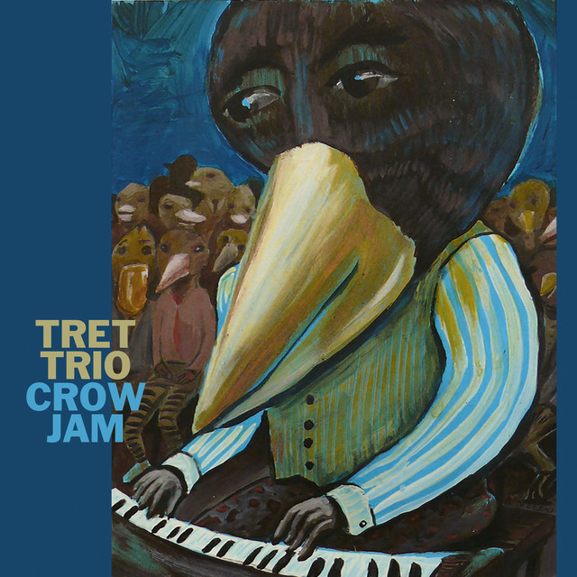 Crow Jam cover art