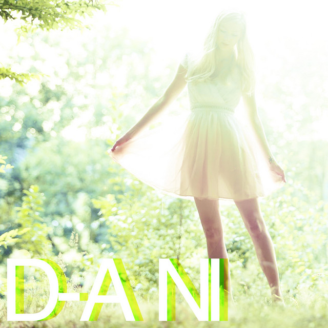 Обкладинка DANI — 곁에만 있어줘요