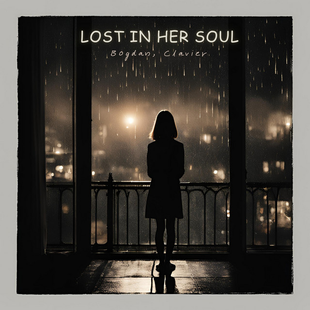 Обкладинка: Lost in Her Soul — Bogdan