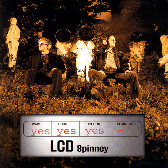 Spinney cover art