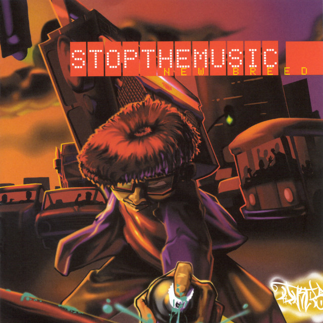 Stop The Music cover