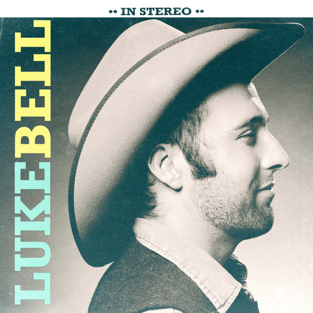 Luke Bell cover art