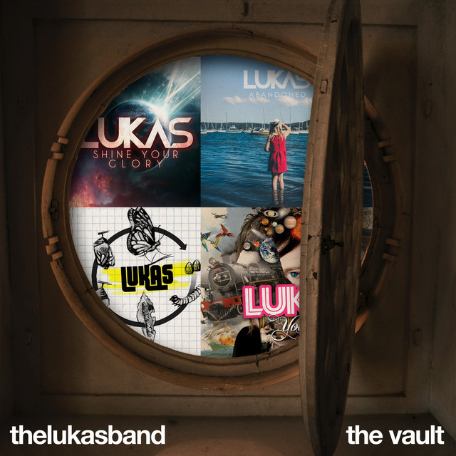 The Vault cover art
