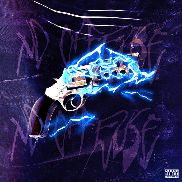 no offense cover art