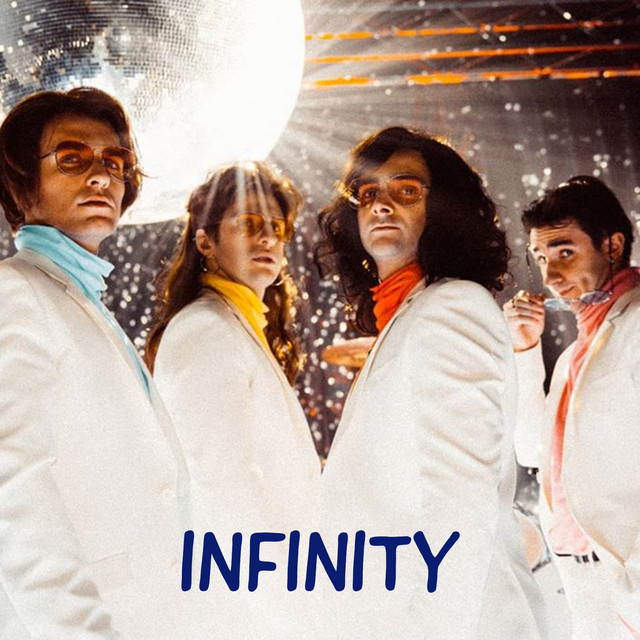 Infinity cover art