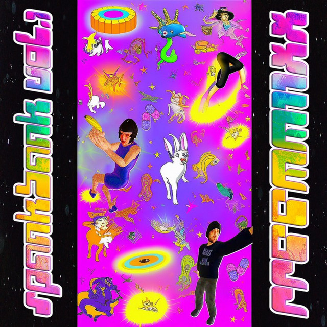 Spankbank Vol 1½ cover