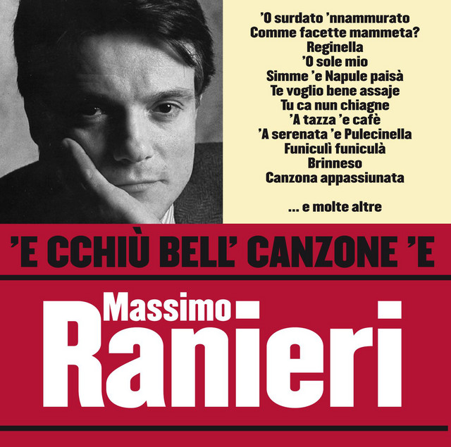 'E cchiù bell' canzone 'e Massimo Ranieri (Live) cover art