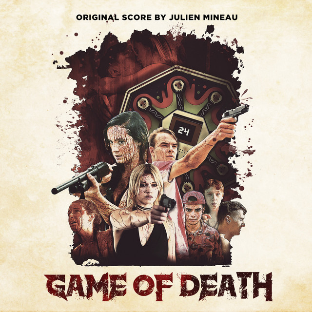 GAME OF LPレコード オムニバス DEATH