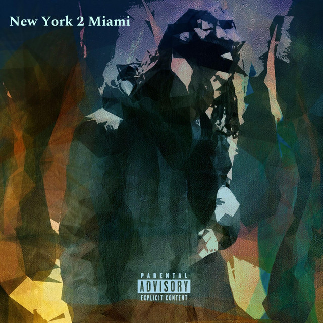 new york 2 miami cover art