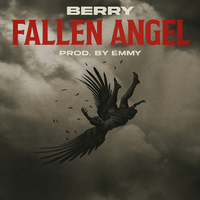 FALLEN ANGEL cover art