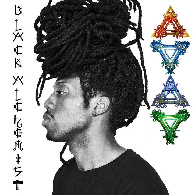 Black Alchemist cover art