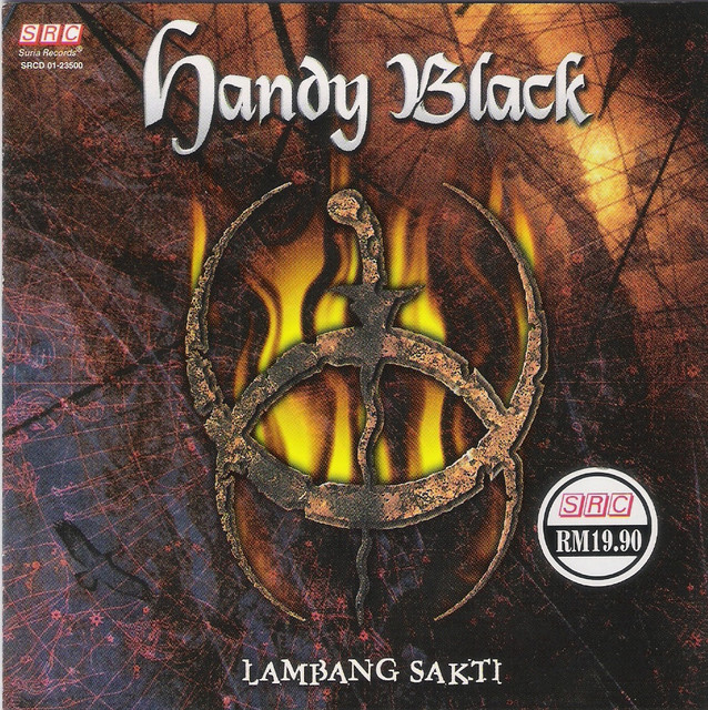 Lambang Sakti cover art