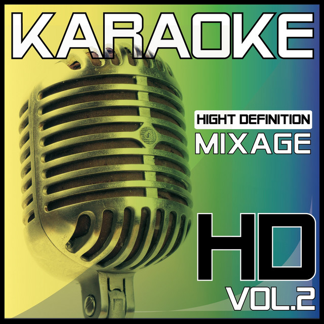 Karaoke HD, Vol. 2 cover art