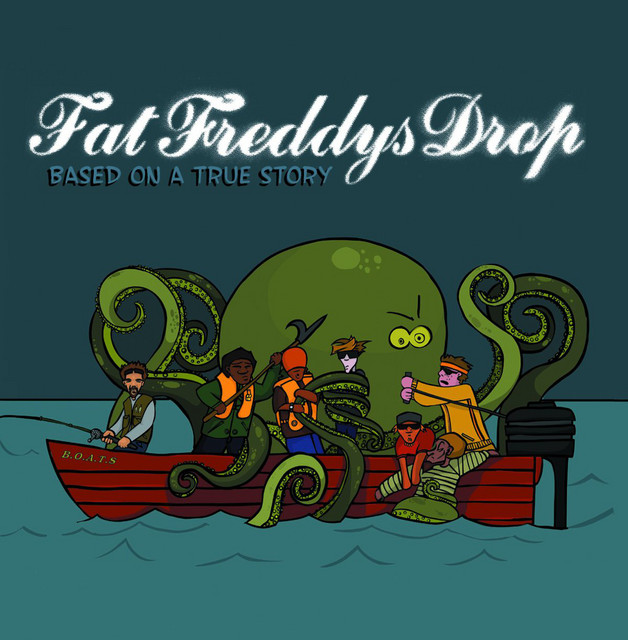 Fat Freddy's Drop Wandering Eye